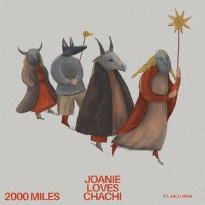 2000 Miles (feat. Arlo Vega)