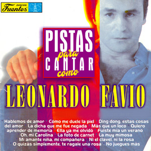 Pistas Para Cantar Como Leonardo Favio