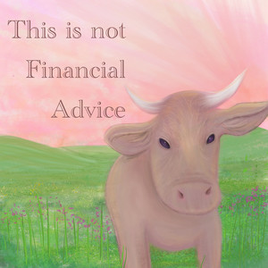 This Is Not Financial Advice