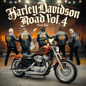 Harley Davidson Road, Vol. 4