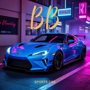 Sports Car (feat. Boss B.) (Turbo Edition) (Explicit)