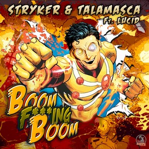 Boom ****ing Boom (Original Mix)