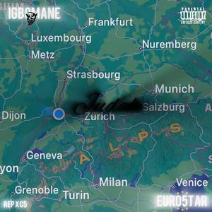 Judah (feat. Euro5tar) (Explicit)