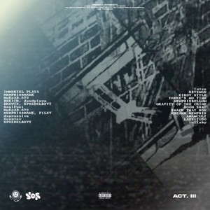Qazaq Cult, ACT III (Explicit)