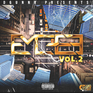 Emcee, Vol. 2 (Explicit)