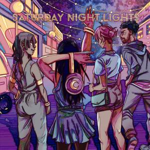 Saturday Night Lights (Party Favors) (feat. Jamaal Marvel)