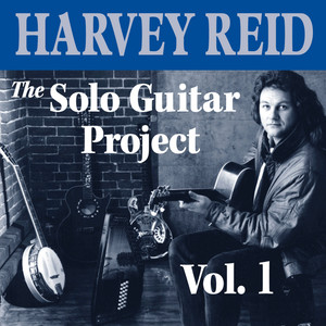 The Solo Guitar Project, Vol. 1