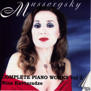 Mussorgsky: Piano Music Vol. 2