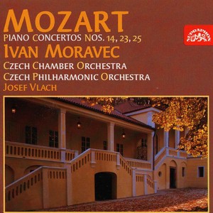Piano Concerto No. 14 in E-Flat Major, K. 449 - I. Allegro vivace