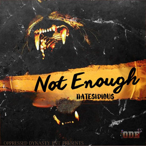 Not enough