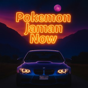 Pokemon Jaman Now