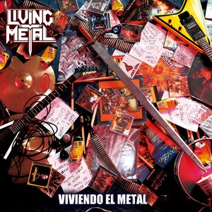 Living Metal - A Orillas Del Gran Rio (Explicit)