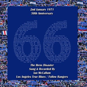 The Ibrox Disaster (1971) 50th Anniversary