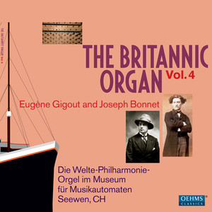 Britannic Organ (The) , Vol. 4