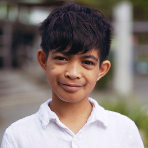 Human, Just Like Me (Children's Choir Mix)