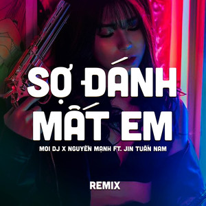 Sợ Đánh Mất Em (Remix)