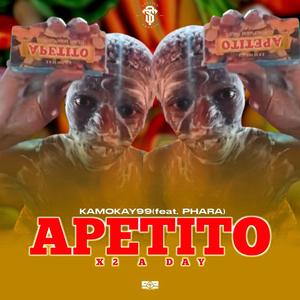 Apetito (feat. Phara)