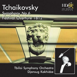 Symphony No.6 in B Minor, Op.74, Pathétique; Festival Overture 1812, Op.49