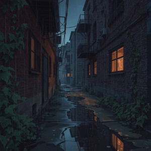 Rainlight Reflections