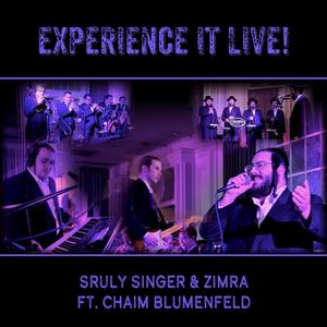 Experience It Live! (feat. Zimra Choir & Sruly Singer) [Live]