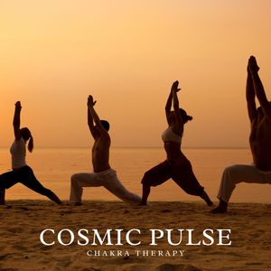 Cosmic Pulse: Yoga Flow Music