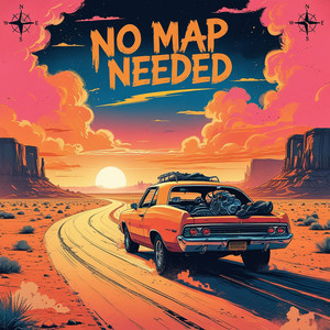 No Map Needed