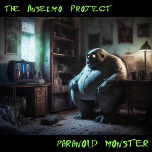 Paranoid Monster (feat. Turquoise Rose) [Single Version]