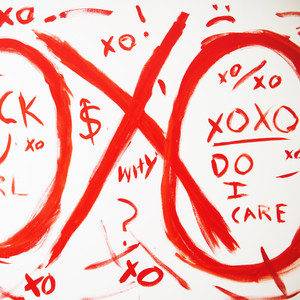 XOXO (feat. benny mayne) (Explicit)