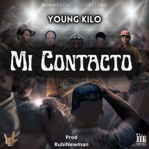 MI CONTACTO (feat. RubiNewman prod) (Explicit)