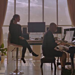 Back to the Sky (feat. Tina Yousefi) (Explicit)