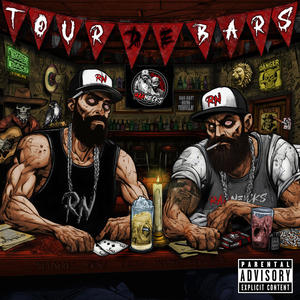 TOUR DE BARS (feat. DJ Busteraz) [Explicit]