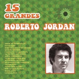 15 Grandes De Roberto Jordan