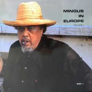 Charles Mingus in Europe