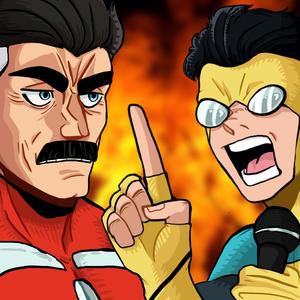 Sins of the Father (Omni-Man Diss) (feat. JinniV) (Explicit)