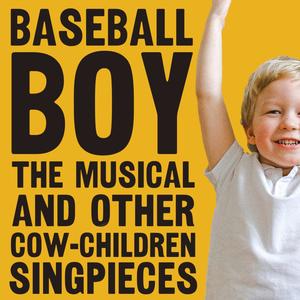 Baseball Boy and other Cow Children Singpieces