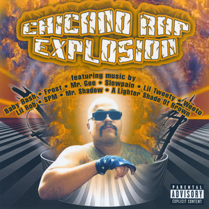 Chicano Rap Explosion (Explicit)