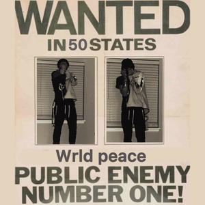 Public Enemy Number 1 (Explicit)