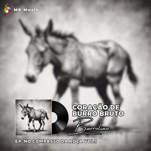 Coração de Burro Bruto