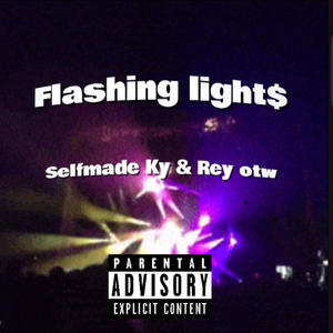 Flashing Lights (feat. Rey Otw) (Explicit)