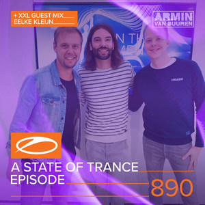 Alnitak(ASOT 890) (Kynan Cosma Remix)