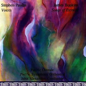 Voices for Solo Tenor & Mezzo-Soprano, Chorus & Orchestra - Opening