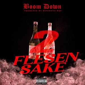 2 flessen sake (Explicit)