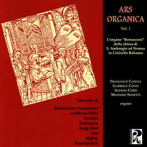 Ars Organica Vol. 1