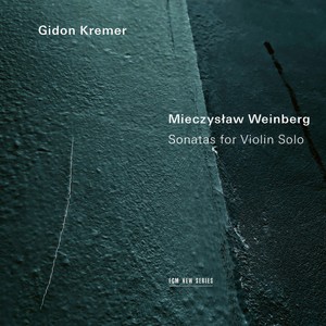 Violin Sonata No. 1, Op. 82 - Weinberg: Violin Sonata No. 1, Op. 82: II. Andante