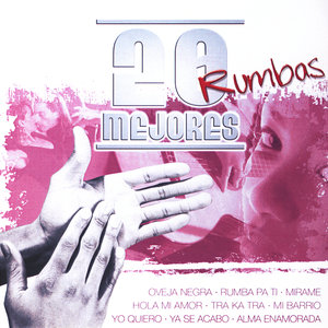 20 Mejores Rumbas Vol.1