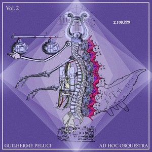 Pedestre (feat. Alessandro Jeremias, Daniel Braz, Felipe Cotta, Gabriel Perpétuo, Gabriel Pontes, Helô Tenório, João Carstens, Jonas Hocherman, Marcelo Conti, Marina Mapurunga & Thiago Dagotta)