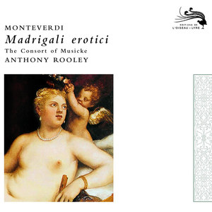 Monteverdi Madrigali