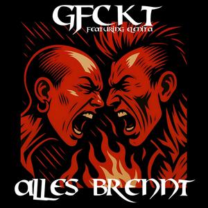 Alles brennt (feat. Elenita)