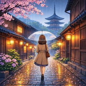 Rain Against the Window