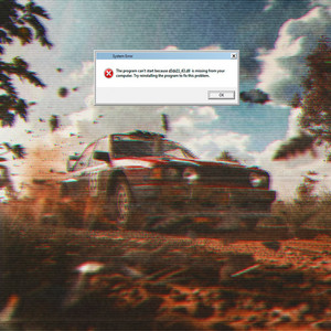 systems down (slowed)